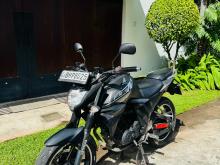 Yamaha FZ-S 2018 Motorbike