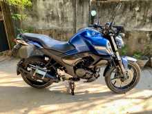 Yamaha FZ-S Version 3.0 2019 Motorbike