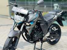Yamaha FZ-S Version 2.0 2017 Motorbike