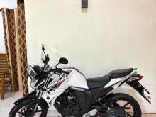 Yamaha FZ-S 2017 Motorbike