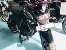 Yamaha FZ-Version 2.0 2018 Motorbike