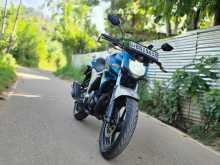 Yamaha FZ-S 2018 Motorbike