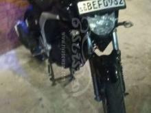 Yamaha FZ-S Version 2.0 2016 Motorbike
