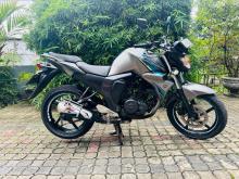 Yamaha FZ-S 2017 Motorbike