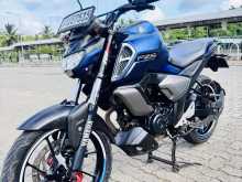 Yamaha FZ-S Version 3.0 2019 Motorbike