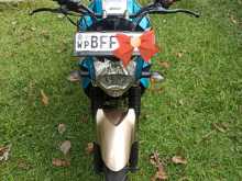 Yamaha FZ-S 2017 Motorbike
