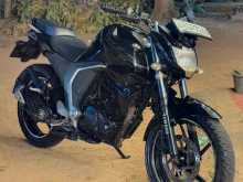 Yamaha FZ-S 2018 Motorbike