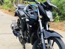 Yamaha FZ-S Version 2.0 2016 Motorbike