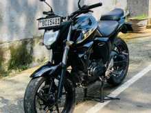 Yamaha FZ-S Version 2.0 2015 Motorbike