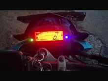 Yamaha FZ-S 2018 Motorbike