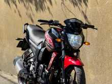 Yamaha FZ-S 2014 Motorbike