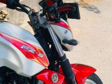 Yamaha FZ-S Version 0.1 2012 Motorbike