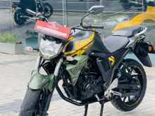 Yamaha FZ-S Version 2.0 2019 Motorbike