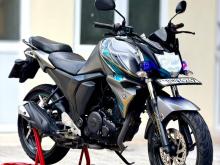 Yamaha FZ-S 2019 Motorbike