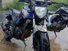 Yamaha FZ-S 2013 Motorbike