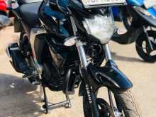 Yamaha FZ-S Version 2.0 2017 Motorbike