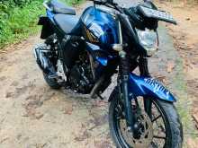 Yamaha FZ-S Version 2.0 2019 Motorbike