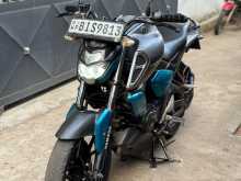 Yamaha FZ-S 2019 Motorbike