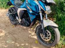 Yamaha FZ-S 2017 Motorbike