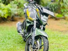 Yamaha FZ-S 2017 Motorbike