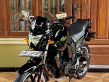 Yamaha FZ-S 2015 Motorbike