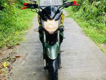 Yamaha FZ-S Version 2.0 2018 Motorbike