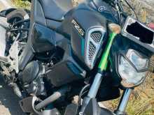 Yamaha FZ-S Version 3.0 2020 Motorbike