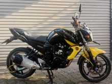 Yamaha FZ-S 2010 Motorbike