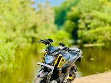 Yamaha FZ-S 2019 Motorbike