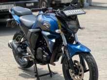 Yamaha FZ-S Version 2.0 2016 Motorbike