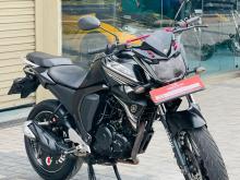 Yamaha FZ-S Version 2.0 2018 Motorbike