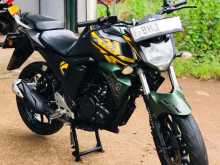 Yamaha FZ-S Version 2.0 2019 Motorbike