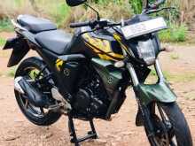 Yamaha FZ-S Version 2.0 2018 Motorbike