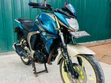 Yamaha FZ-Version 2.0 2017 Motorbike