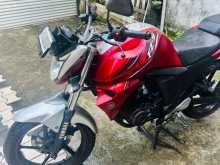 Yamaha Fz-s 2.0 2018 Motorbike
