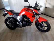 Yamaha FZ-S Version 2.0 2016 Motorbike