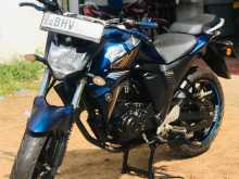 Yamaha FZ-S Version 2.0 2019 Motorbike