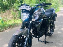 Yamaha FZ-S 2018 Motorbike