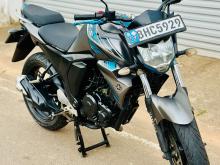 Yamaha FZ-S 2018 Motorbike