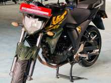 Yamaha FZ-S Version 2.0 DOUBLE DISK 2019 Motorbike