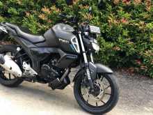 Yamaha FZ S VERSION 3 2019 Motorbike