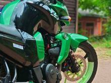 Yamaha FZ-S 2010 Motorbike