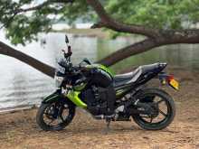 Yamaha Fz-S 2011 motorcycle