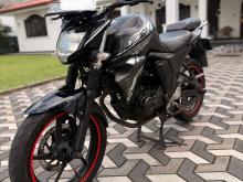 Yamaha FZ-S 2018 Motorbike