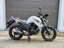 Yamaha Fz S Version 2.0 2017 Motorbike