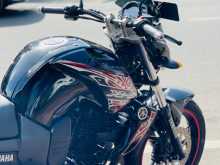 Yamaha FZ-S 2011 Motorbike