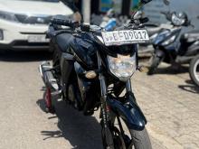 Yamaha FZ-S Version 2.0 2017 Motorbike