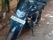 Yamaha FZ-S 2025 Motorbike