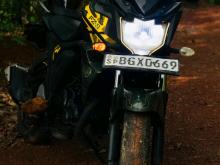 Yamaha FZ-S 2018 Motorbike