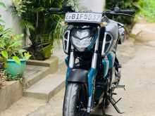 Yamaha FZ-S Version 3 2019 Motorbike